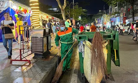 Hải Phòng: Phát động phong trào toàn dân tham gia tổng vệ sinh môi trường