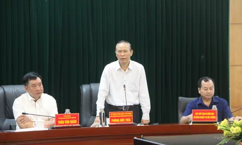 Chống khai thác IUU rất cấp bách, còn nhiều tồn tại cần tháo gỡ