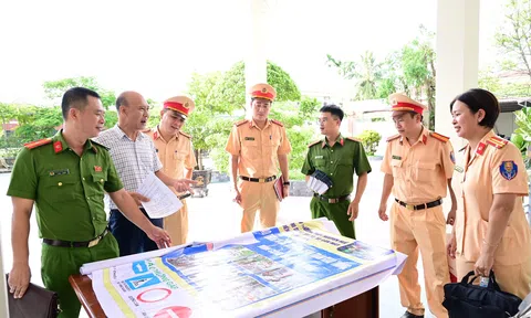 Hải Phòng: Tăng cường tuyên truyền, đảm bảo ATGT tại các điểm trường đầu năm học