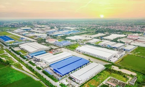 Hưng Yên: Thúc đẩy cuộc "cách mạng xanh” trong xây dựng nền công nghiệp hiện đại