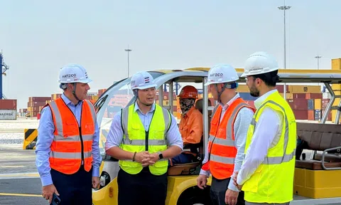 Hải Phòng kết nối giao thương với Thụy Điển