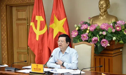 Phó Thủ tướng: Xác định giải ngân vốn đầu tư công là nhiệm vụ trọng tâm