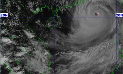 Hải Phòng chủ động các phương án ứng phó siêu bão Ragasa