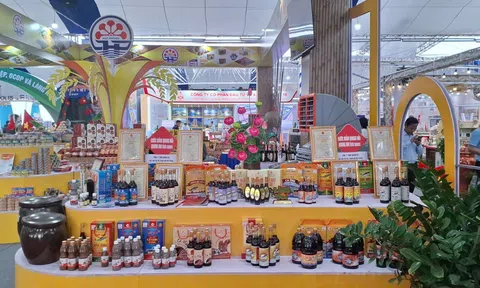 Lễ hội mùa thu Côn Sơn - Kiếp Bạc sẽ trưng bày hơn 200 sản phẩm nông nghiệp