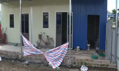 Hải Phòng: Vận động người dân tháo dỡ công trình xây dựng trên đất nông nghiệp