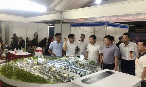 Hải Phòng: Quy tụ hơn 50 gian hàng trưng bày nhằm thúc đẩy tăng trưởng xanh