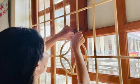 Hải Phòng: Các trường tự quyết định cho học sinh nghỉ học tránh bão số 11