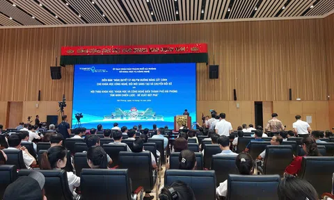 Hải Phòng: Hướng tới mục tiêu trở thành trung tâm đổi mới sáng tạo của khu vực Duyên hải Bắc Bộ