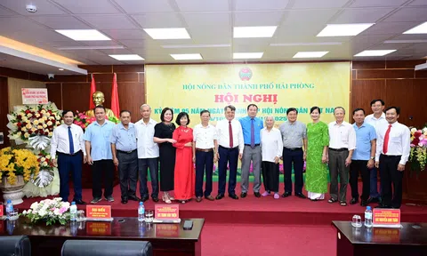 Đẩy mạnh phong trào “Nông dân thi đua sản xuất, kinh doanh giỏi” gắn với “Nông nghiệp xanh, hữu cơ, thông minh”