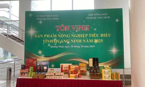 Quảng Ninh đẩy mạnh kết nối, tiêu thụ nông sản an toàn 2025