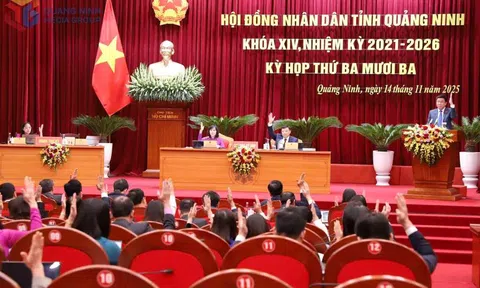 Quảng Ninh thông qua 11 Nghị quyết quan trọng thúc đẩy phát triển kinh tế, an sinh xã hội