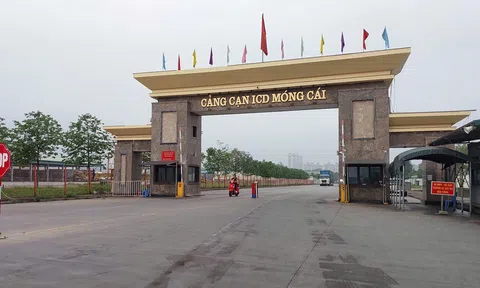 Kim ngạch xuất nhập khẩu qua Cửa khẩu Quốc tế Móng Cái đạt hơn 5,2 tỷ USD