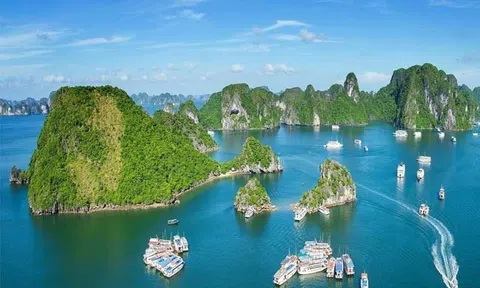 Quảng Ninh: Từ di sản thế giới đến khát vọng trung tâm du lịch xanh