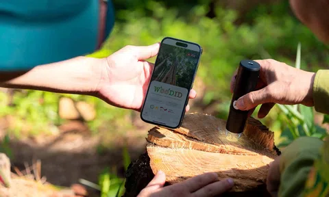 Hải Phòng: Đưa công nghệ trở thành “cánh tay” đắc lực trong quản lý, bảo vệ rừng