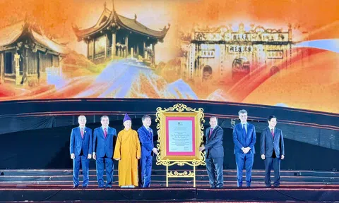 Quần thể di tích và danh thắng Yên Tử - Vĩnh Nghiêm - Côn Sơn, Kiếp Bạc là Di sản văn hóa thế giới