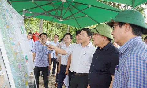 Quảng Trị: Chủ tịch tỉnh phê bình 12 xã phường vì chậm giải ngân vốn đầu tư công