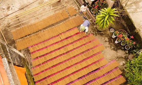 Phát triển làng nghề góp phần nâng tầm kinh tế nông thôn