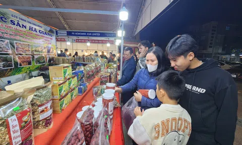 Hội chợ Công thương vùng Bắc Trung Bộ - Hà Tĩnh có gì?