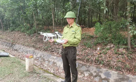 Quảng Trị: Chuyển đổi số - xu hướng tất yếu để bảo vệ và phát triển rừng