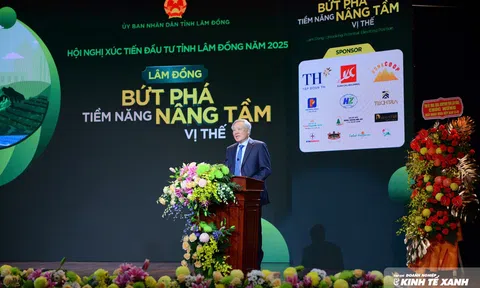 Thúc đẩy đổi mới sáng tạo, chuyển đổi số, phát triển kinh tế xanh và kinh tế tuần hoàn