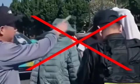 Công an Lâm Đồng thông tin về video sai sự thật liên quan đến an ninh Sân bay Liên Khương