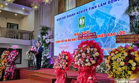 Hội Doanh nghiệp Bảo Lộc "hiến kế" bảo tồn - phát triển di sản B’Lao