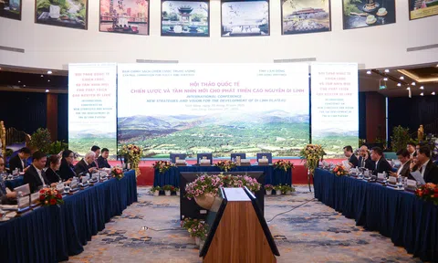 Chiến lược và tầm nhìn mới phát triển Cao nguyên Di Linh – “Cao nguyên tri thức” khu vực