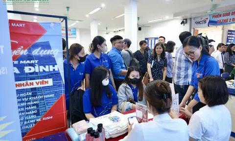 Phường Yên Hoà (TP Hà Nội) thực hiện nhiều giải pháp hỗ trợ việc làm cho người lao động