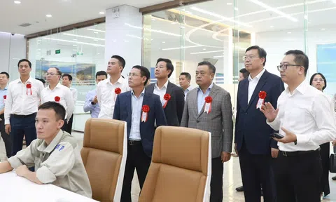 Khánh thành Nhà máy điện rác lớn nhất Đông Nam Á