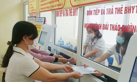 Bộ Y tế ban hành danh mục mã đối tượng khám, chữa bệnh BHYT mới