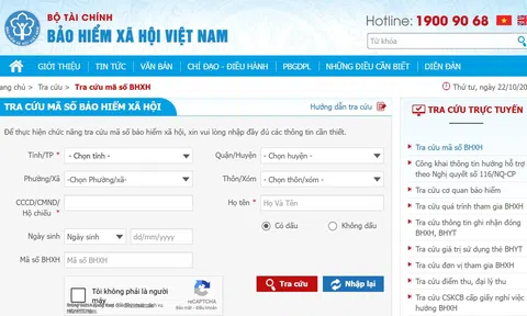 4 cách tra cứu mã số BHXH nhanh và chính xác nhất ngay tại nhà