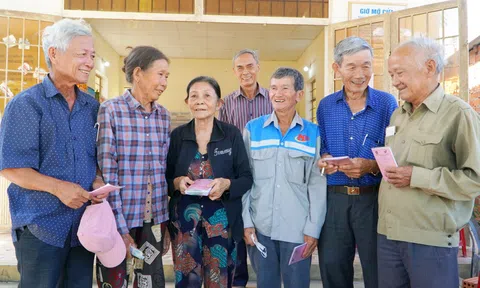 Thủ tục hưởng lương hưu đối với người tham gia BHXH tự nguyện