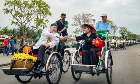 Khách quốc tế đến Việt Nam cao kỷ lục