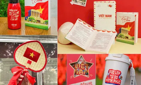 Hà Nội rộn ràng khuyến mãi mùa Quốc khánh 2/9