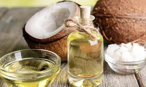 'Cuộc nổi dậy' của giá dầu dừa 2025: Khi cung không đủ cầu