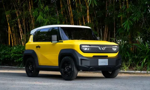 Chuyển đổi xanh tăng tốc: Xe điện dẫn đầu top bán chạy tháng 8