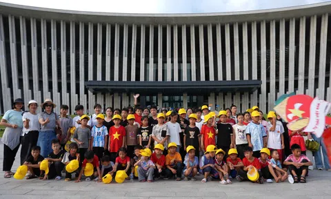 Hành trình “Ước mơ Hà Nội” và dấu ấn của Bình Minh – Sông Lô