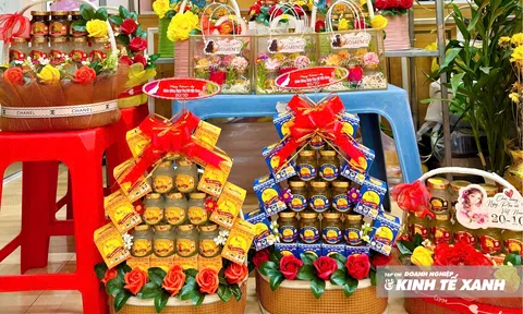 Tặng yêu thương theo cách “xanh”: Xu hướng quà 20/10 của người Việt hiện đại