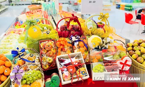 Doanh nghiệp bán lẻ đua ưu đãi dịp 20/10: “Mùa tri ân” chạm cảm xúc phái đẹp