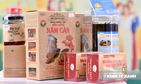 Nâng tầm giá trị nông sản Việt qua bảo hộ chỉ dẫn địa lý tại Hội chợ Mùa thu 2025