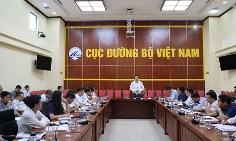 Cục Đường bộ Việt Nam chỉ đạo cập nhật phương án ứng phó thiên tai trước bầu cử