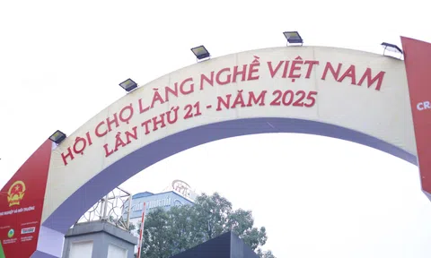 Tuần lễ quảng bá sản phẩm OCOP và nông sản Việt: Tôn vinh giá trị, lan tỏa thương hiệu