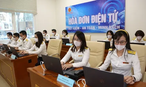 Từ 11–12/10: Dừng loạt hệ thống thuế điện tử để kiểm tra dự phòng
