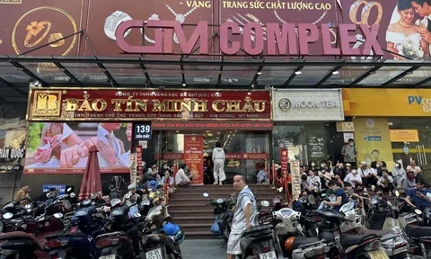 "Cởi trói" thị trường vàng - Cơ hội "khơi dòng" 50 tỉ USD phục vụ tăng trưởng kinh tế