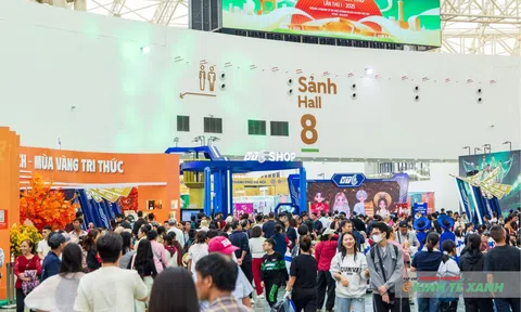 Hội chợ Mùa Thu 2025 – nơi văn hóa và ẩm thực Việt giao hòa