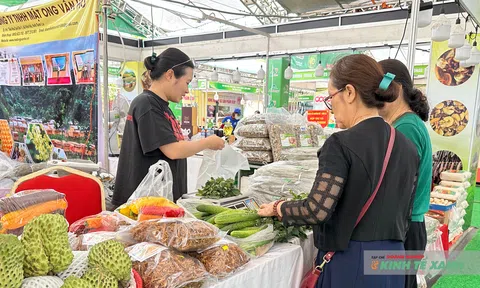 AgroViet 2025: Không gian hội tụ doanh nghiệp trong và ngoài nước