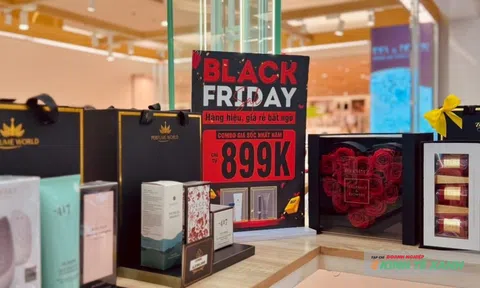 Black Friday 2025: Giảm giá ‘ảo’, cửa hàng vắng khách