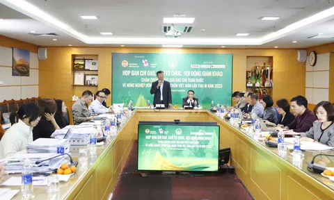 Sắp diễn ra Lễ trao Giải báo chí toàn quốc về nông nghiệp, nông dân, nông thôn Việt Nam lần thứ III – năm 2025