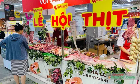 Thịt lợn tăng giá trước Tết: Bữa cơm gia đình chịu áp lực “giá leo thang”