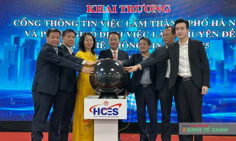 Hà Nội: Khai trương Cổng thông tin việc làm và tổ chức phiên giao dịch việc làm chuyên đề Công nghệ thông tin
